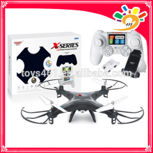 Novo Produto 2.4G Wifi Controle Por Smart Phone Drone Iphone e Android Quadcopter Wifi com câmera